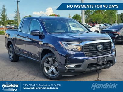 Used 2023 Honda Ridgeline RTL