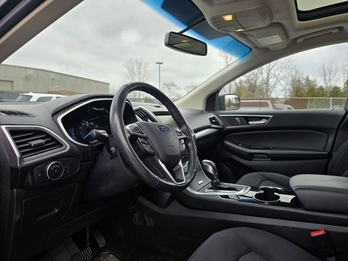 Used 2015 Ford Edge SEL w/ Canadian Touring Package image 11