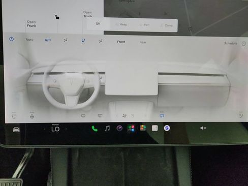Used 2021 Tesla Model Y Long Range AWD/4WD image 21