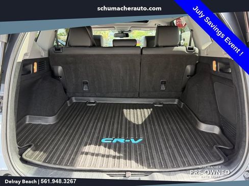 Used 2022 Honda CR-V Touring image 17