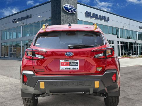 New 2025 Subaru Crosstrek 2.5i Wilderness w/ Crosstrek Mirror Package image 5
