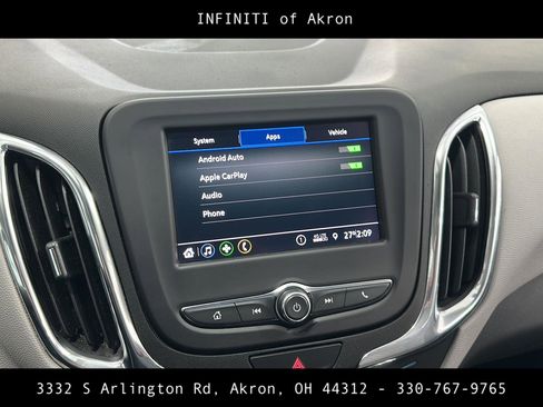 Used 2020 Chevrolet Equinox LS image 3