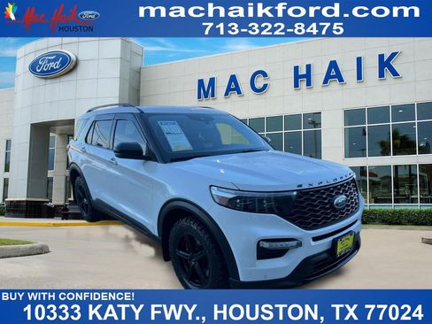 Used 2020 Ford Explorer ST w/ ST Street Pack AWD/4WD image 1
