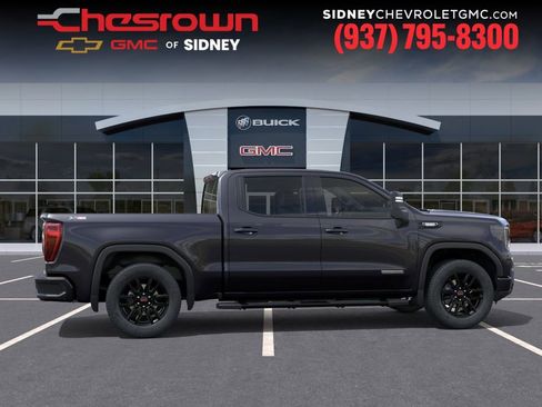 New 2026 GMC Sierra 1500 Elevation AWD/4WD image 5