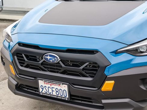 Used 2024 Subaru Crosstrek 2.5i Wilderness w/ Crosstrek Mirror Package AWD/4WD image 5