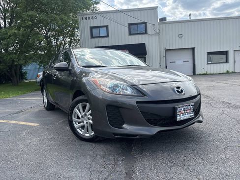 Used 2012 MAZDA MAZDA3 i Touring FWD image 8