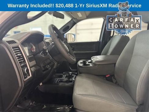 Used 2018 RAM 2500 Tradesman w/ Chrome Appearance Group image 10