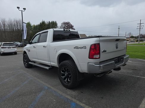 Used 2018 RAM 2500 Big Horn w/ Harvest Edition AWD/4WD image 6