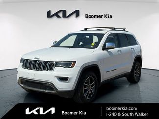 Used 2019 Jeep Grand Cherokee Limited w/ Luxury Group II AWD/4WD video 1