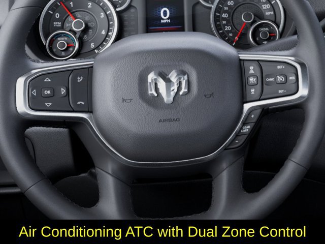 New 2026 RAM 3500 Big Horn AWD/4WD image 25