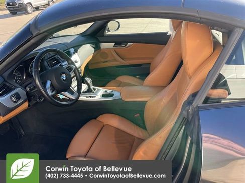 Used 2016 BMW Z4 sDrive28i image 12
