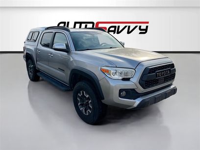 Used 2018 Toyota Tacoma TRD Off-Road