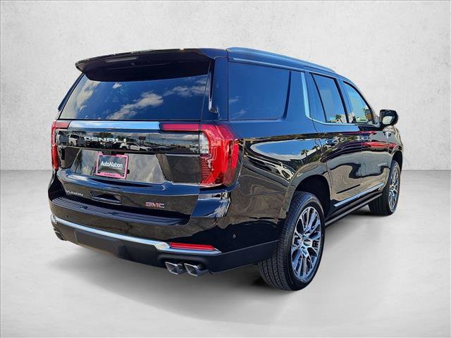 New 2027 GMC Yukon Denali w/ Denali Reserve Package AWD/4WD image 2