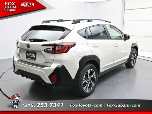 Used 2025 Subaru Crosstrek 2.5i Premium w/ Popular Package #3 AWD/4WD image 16
