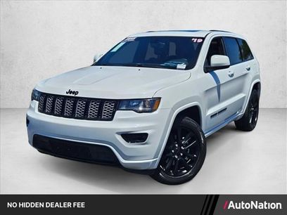 Used 2019 Jeep Grand Cherokee Altitude