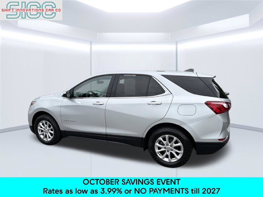 Used 2019 Chevrolet Equinox LT AWD/4WD image 4
