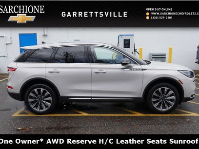 Used 2022 Lincoln Corsair Reserve w/ Equipment Group 201A