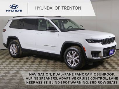 Used 2022 Jeep Grand Cherokee L Limited