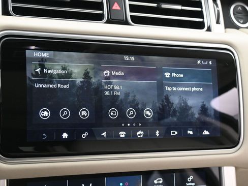 Used 2021 Land Rover Range Rover Westminster Edition image 16