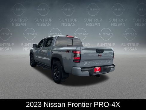 Used 2023 Nissan Frontier PRO-4X w/ Pro-4X Premium Package AWD/4WD image 3