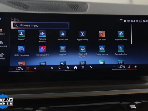 Used 2024 BMW X7 xDrive40i w/ M Sport Package image 43