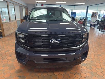 New 2027 Ford Expedition Platinum