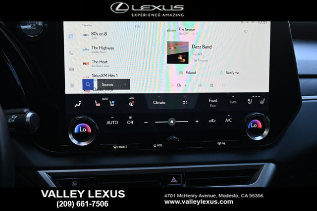 Certified 2024 Lexus RX 350 Premium Plus w/ Cold Area Package FWD image 8