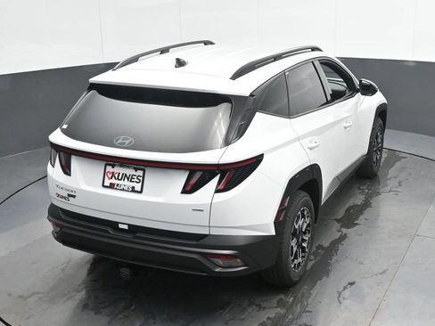 New 2025 Hyundai Tucson XRT image 36
