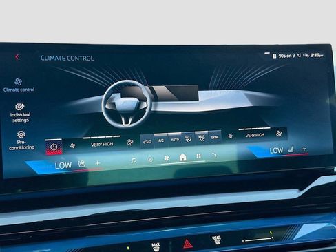 Certified 2025 BMW i5 M60 AWD/4WD image 33