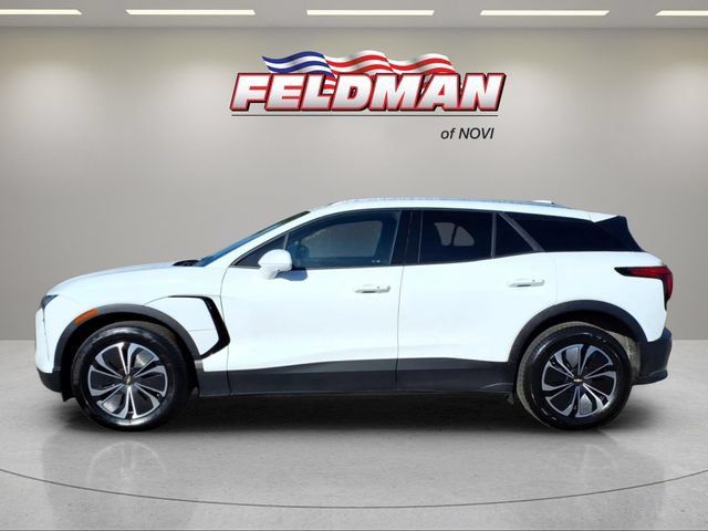 Used 2024 Chevrolet Blazer EV LT AWD/4WD image 2