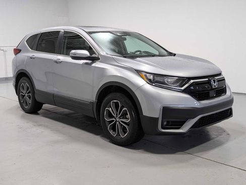 Used 2021 Honda CR-V EX image 7