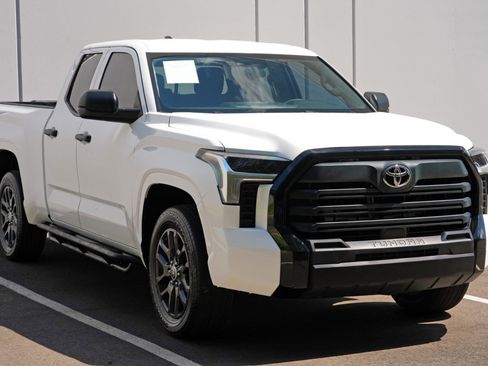 Used 2024 Toyota Tundra SR w/ SR Tow Package RWD image 51