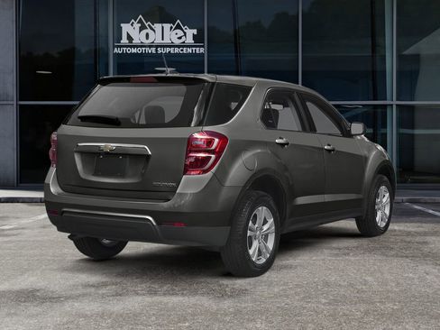 Used 2016 Chevrolet Equinox LS FWD image 2