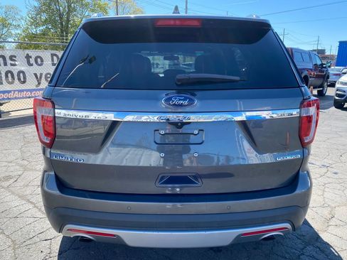 Used 2016 Ford Explorer Limited FWD image 3