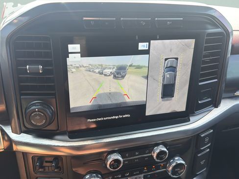 Used 2023 Ford F150 Lariat AWD/4WD image 24