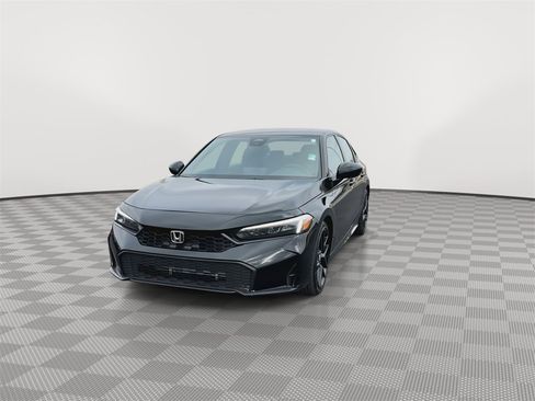 Used 2025 Honda Civic Sport image 3