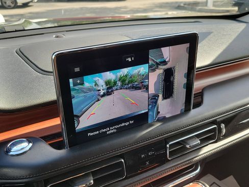 Certified 2021 Lincoln Aviator Reserve w/ Elements Package Plus RWD image 21
