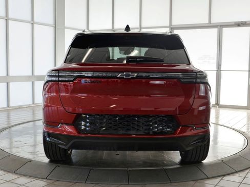 Used 2025 Chevrolet Equinox EV RS w/ Active Safety Package 3 image 7