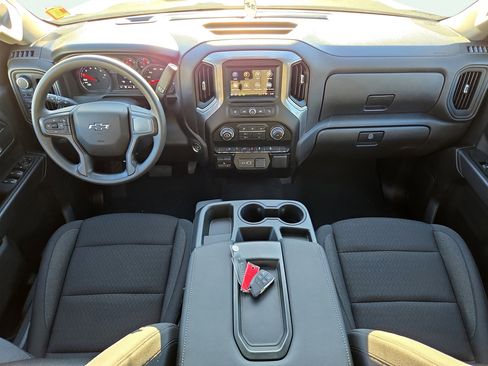 New 2026 Chevrolet Silverado 1500 Custom Trail Boss image 13