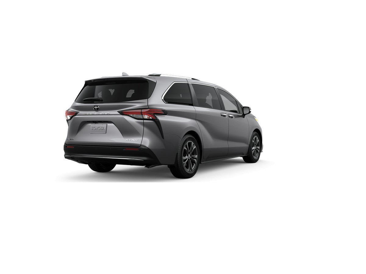 New 2026 Toyota Sienna Platinum AWD/4WD image 9