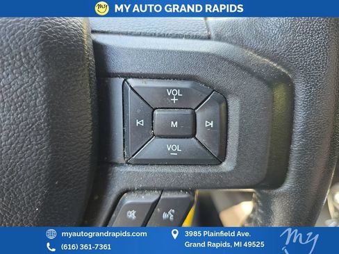Used 2019 Ford F150 XLT w/ Equipment Group 302A Luxury AWD/4WD image 23