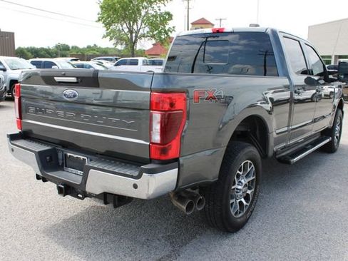 Used 2020 Ford F250 Lariat w/ Lariat Value Package AWD/4WD image 5