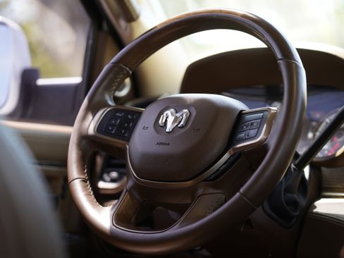 Used 2022 RAM 3500 Limited image 20