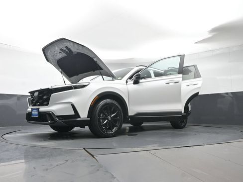 Certified 2025 Honda CR-V Sport-L image 48