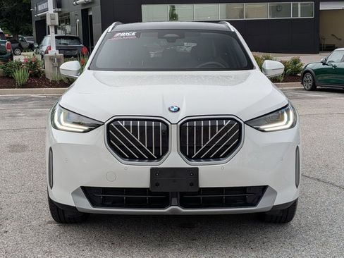 Certified 2026 BMW X3 xDrive30 AWD/4WD image 2