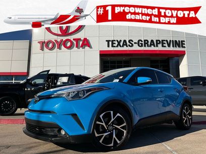 Used 2019 Toyota C-HR Limited