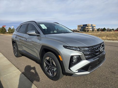 New 2026 Hyundai Tucson SEL image 7