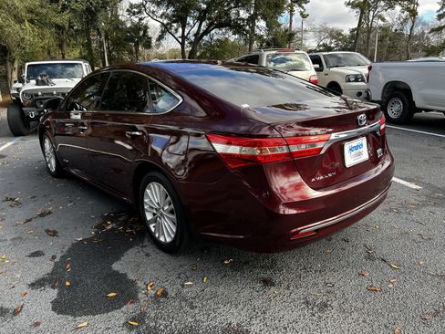 Used 2015 Toyota Avalon XLE Touring image 7