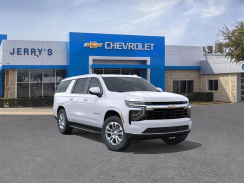 New 2026 Chevrolet Suburban LS image 27