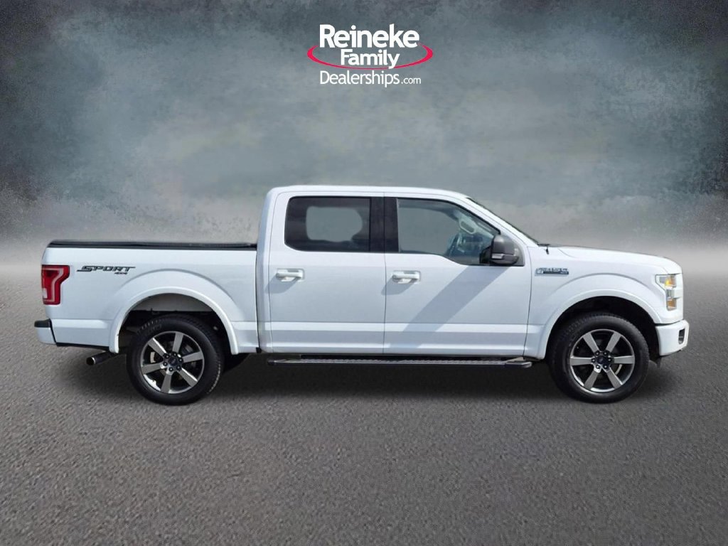 Used 2016 Ford F150 XLT w/ Equipment Group 302A Luxury AWD/4WD image 5